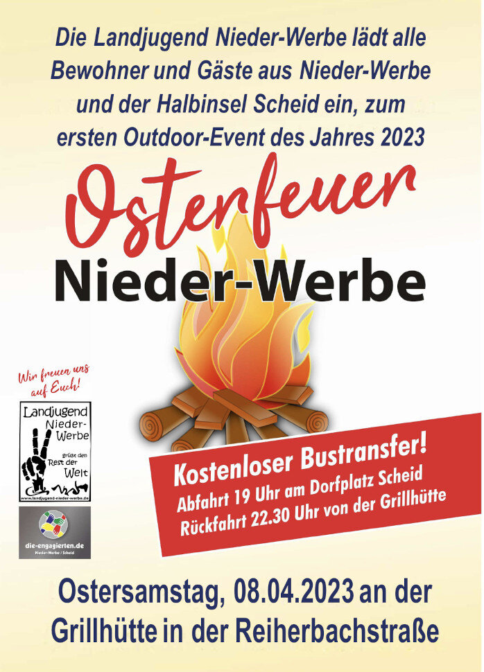 Osterfeuer NW 23